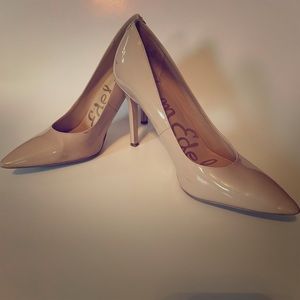 Sam Edelman Nude Heel
